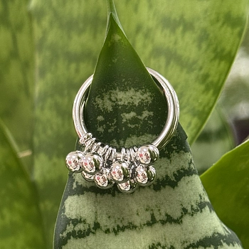 IWOU PROFESSIONAL Кольцо Виноград мелкий 1 шт, фото 2