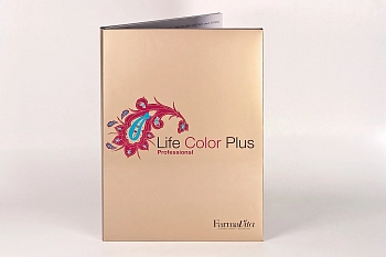 FARMAVITA Палитра цветовая 110 оттенков / LIFE COLOR PLUS FARMAVITA, фото 2