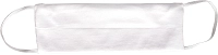 AGLAE MICHON Маска многоразовая с карманом для фильтра, цвет белый 1 шт, фото 1