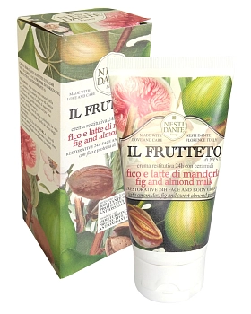 NESTI DANTE Крем для лица и тела Инжир и миндальное молоко / Fig and Almond Milk 150 мл, фото 1