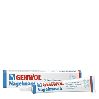 GEHWOL Клей для ногтей / Gehwol Nagelmasse 15 мл, фото 2