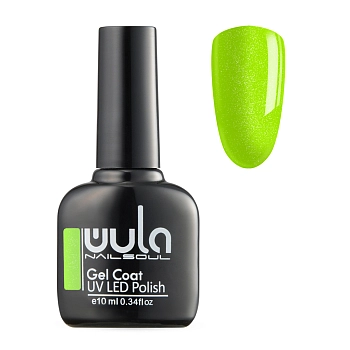 WULA NAILSOUL 700 гель-лак для ногтей / Neon Party 10 мл, фото 1
