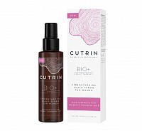 Сыворотка-бустер для укрепления волос для женщин / BIO+ STRENGTHENING 100 мл, CUTRIN
