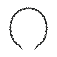 Ободок для волос / HAIRHALO True Dark Sparkle, INVISIBOBBLE