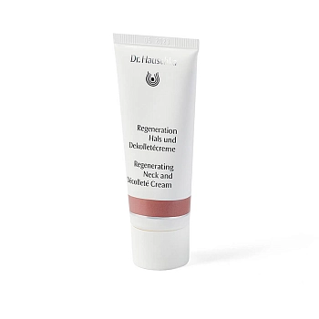 DR. HAUSCHKA Крем регенерирующий для шеи и зоны декольте / Regeneration Hals-und Dekolletе́creme 40 мл, фото 2