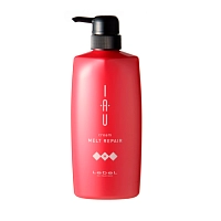 Аромакрем тающей текстуры для увлажнения волос / IAU cream MELT REPAIR 600 мл, LEBEL