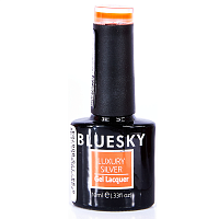 LV251 гель-лак для ногтей / Luxury Silver 10 мл, BLUESKY