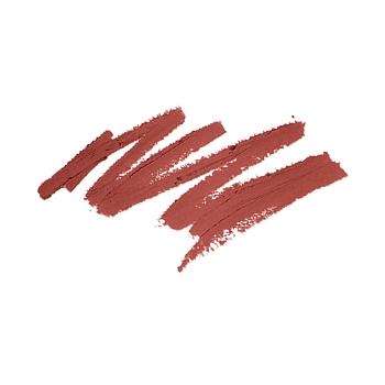 SHU Карандаш устойчивый для губ, №424 терракотовый / Fine Line 1,5 гр, фото 3
