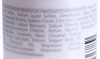 LONDA PROFESSIONAL Шампунь разглаживающий / SLEEK SMOOTHER 250 мл, фото 3