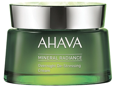 AHAVA Крем минеральный ночной придающий сияние и снимающий напряжение / Mineral Radiance 50 мл