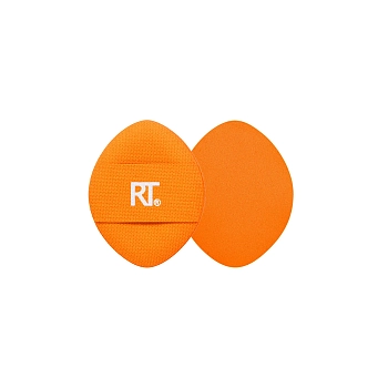 REAL TECHNIQUES Набор пуховок для пудры и консилера, 2 шт / Real Techniques Powder Puff Ornament, фото 3