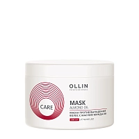 OLLIN PROFESSIONAL Маска с маслом миндаля против выпадения волос / Almond Oil Mask 500 мл, фото 1