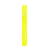 Пилка стеклянная двусторонняя 360 / Cystal Line mini Yellow, ORLY