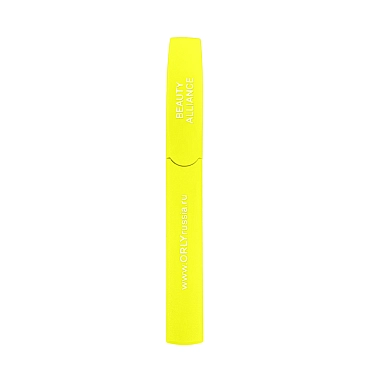 ORLY Пилка стеклянная двусторонняя 360 / Cystal Line mini Yellow