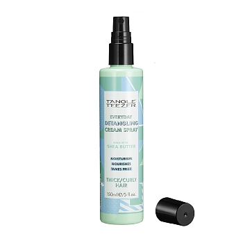 TANGLE TEEZER Крем-спрей для легкого расчесывания волос / Tangle Teezer Everyday Detangling Cream Spray 150 мл, фото 2