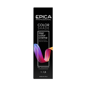 EPICA PROFESSIONAL 9 крем-краска для волос, блондин / Colorshade 100 мл, фото 3