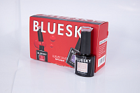 BLUESKY LV289 гель-лак для ногтей / Luxury Silver 10 мл, фото 4