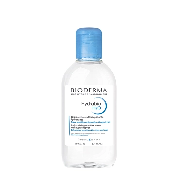 BIODERMA Вода мицеллярная гидрабио / H2O 250 мл