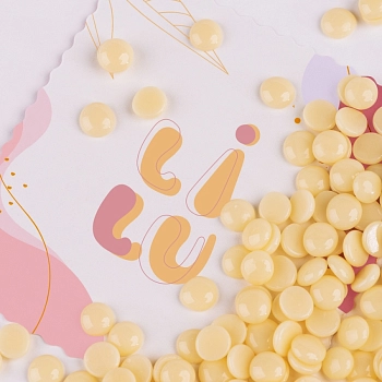 LILU Воск горячий плёночный в гранулах Milk / LILU 700 гр, фото 2