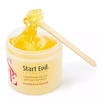 ARAVIA Professional Паста для шугаринга Универсальная / START EPIL 400 гр, фото 3