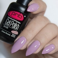 PNB 203 гель-лак для ногтей / Gel nail polish PNB 8 мл, фото 3