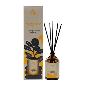 Аромат для дома, мандариновое дерево 100 мл