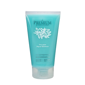 PREMIUM Гель-крем для жирной кожи / Aqua balance Professional 150 мл, фото 2