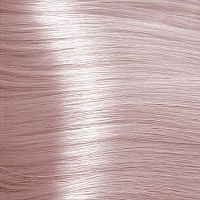 KAPOUS 10.016 крем-краска для волос с гиалуроновой кислотой, платиновый блондин пастельный жемчужный / HY 100 мл, фото 1