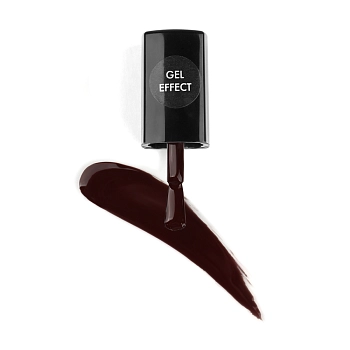 E.MI 176 ультрастойкий лак, Роковая сиена / Gel Effect 9 мл, фото 2