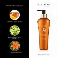 T-LAB PROFESSIONAL Шампунь для сухих волос / Organic Shape DUO shampoo 300 мл, фото 3