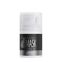 Крем-маска ночная с секретом улитки / Secret Mask Homework 50 мл, PREMIUM