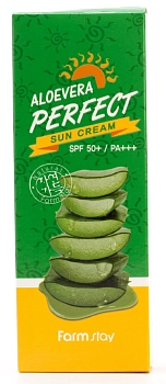 FARMSTAY Крем солнцезащитный SPF 50+ PA+++ 70 г, фото 2