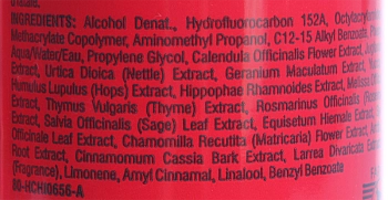 CHI Лак для волос экстра сильной фиксации Голова в каске / CHI Helmet Head Hair Spray 284 гр, фото 3