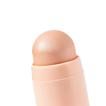 NINELLE Стик-хайлайтер, №412 холодный бежевый / BRILLAR 6 гр, фото 3