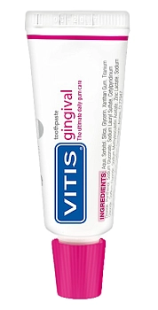Паста зубная Vitis Gingival 15 мл, DENTAID