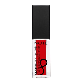 Помада-тинт жидкая матовая для губ 13 / MATTEVER LIP-INK 6 мл