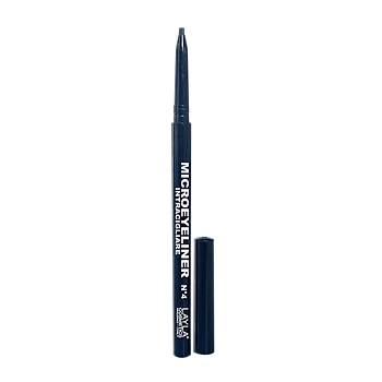 LAYLA COSMETICS Карандаш для глаз, 4 / MICRO EYELINER 1,3 гр, фото 2