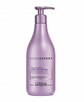 Шампунь для непослушных волос / Serie Expert Liss Ultime Shampoo 500 мл, LOREAL PROFESSIONNEL