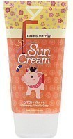 Крем солнцезащитный для лица SPF 50+ / Milky Piggy Sun Cream 50 мл, ELIZAVECCA