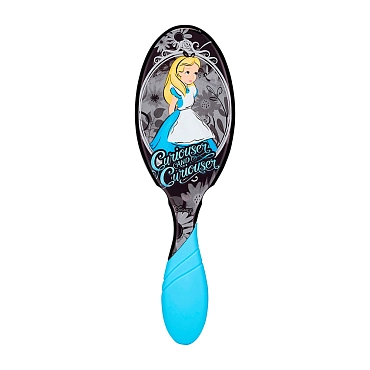 WET BRUSH Щетка для спутанных волос Алиса в стране чудес - Алиса / PRO DETANGLER DISNEY ALICE IN WONDERLAND - ALICE, фото 2