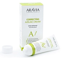 ARAVIA Крем-корректор азелаиновый для лица / Azelaic Correcting Cream 50 мл, фото 5