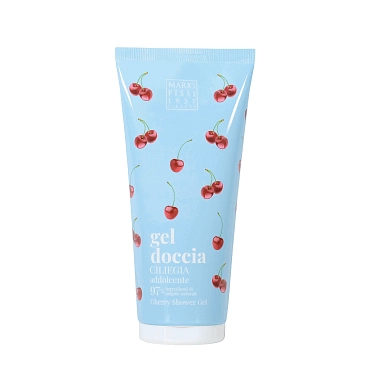 MARIO FISSI 1937 Гель для душа Нежная кожа с ароматом вишни / Ciliegia 200 мл