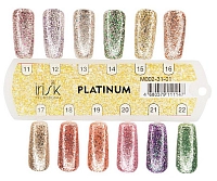 IRISK PROFESSIONAL 14 гель-лак для ногтей / Platinum 10 г, фото 3