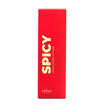 AROMA HARMONY Диффузор ароматический SPICY 50 мл, фото 2