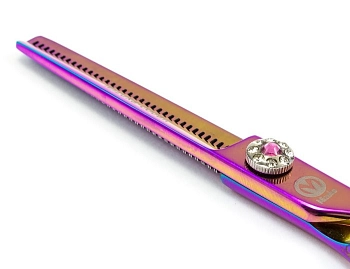 MIZUKA Ножницы филировочные PBS-CK15 RT 5.5