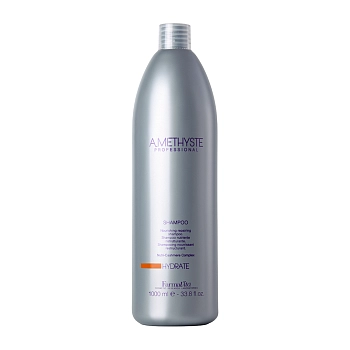 Шампунь увлажняющий для сухих и ослабленных волос / Amethyste hydrate shampoo 1000 мл