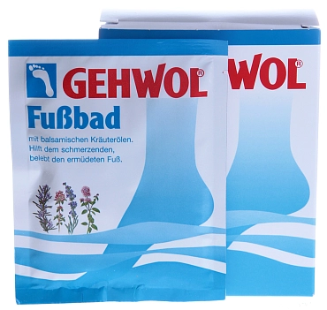 GEHWOL Ванна для ног / FuBbad 20 гр