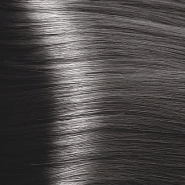KAPOUS 01 крем-краска для волос с гиалуроновой кислотой, усилитель пепельный / HY 100 мл