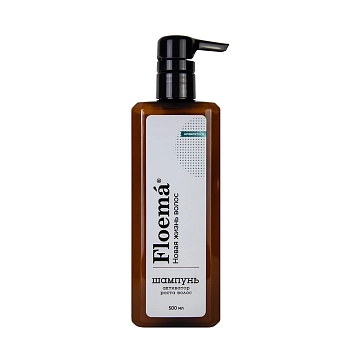 Шампунь для активации роста волос / Floema 500 мл