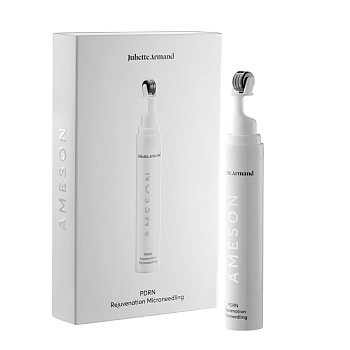 JULIETTE ARMAND Уход интенсивный омолаживающий с PDRN и аргирелином, в мезороллере на 7-10 процедур / PDRN Rejuvenation Microneedling 20 мл, фото 3